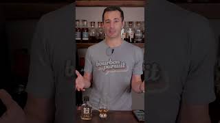 Old Elk Infinity Blend review in 60 seconds whiskey bourbonpursuit bourbon [upl. by Ahtrim]