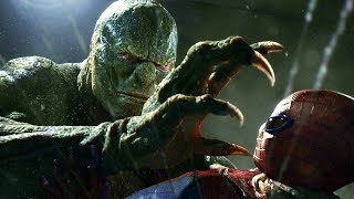 SpiderMan vs Sandman  Subway Fight Scene  SpiderMan 3 2007 Movie CLIP HD [upl. by Anomer]