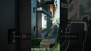 Satisfactory  Short  GamePlay PC [upl. by Enier461]