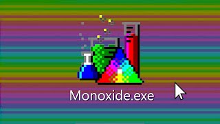 MONOXIDEEXE  EXECUTANDO MALWARES [upl. by Anirok153]