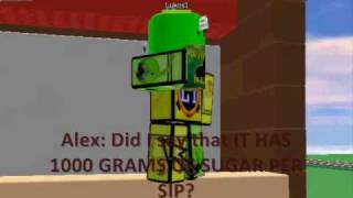 Roblox Debates  Bloxy Cola VS Witches Brew [upl. by Adnarram]