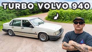 Andys Turbo Volvo 940  car check [upl. by Harcourt]