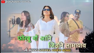 Fwrbu nwng angni jiuni lamayao A new gospel music video by mona mahilaryJiuni Journey Official [upl. by Blanca]