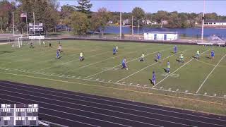 Peshtigo vs Sturgeon Bay High Varsity Mens Soccer [upl. by Aihsia]