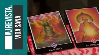 Tarot y lenguaje de símbolos [upl. by Lletnom]