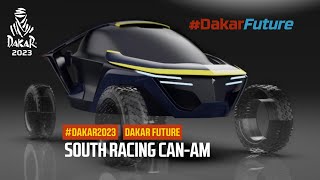 Dakar Future  South Racing CanAm  Dakar2023 [upl. by Sugden]