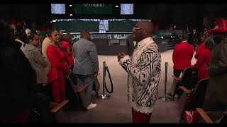 Sunday Worship from NEWBIRTH 2182024  Dr Jamal Bryant [upl. by Galan]