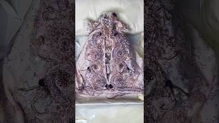 Rococo dress limited collection from Owen Su dollclothes royaldress hautecouture asmr [upl. by Yerdna859]