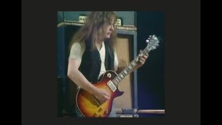 Paul Kossoff 14 September 1950  19 March 1976 [upl. by Cobby]