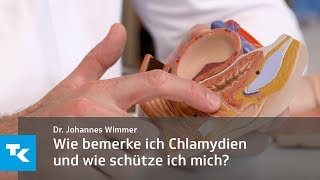 Wie bemerke ich Chlamydien und wie schütze ich mich  Dr Johannes Wimmer [upl. by Eelarak]