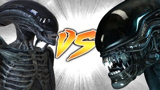 quotPROTOMORPHquot VS XENOMORPH [upl. by Ahtiuqal]