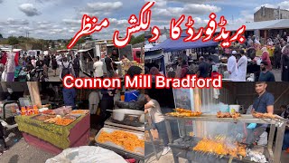 CANNON MILL MARKET BRADFORD [upl. by Adnil]