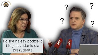 Na Małgorzatę Kidawę Błońską zawsze moża liczyć [upl. by Erina]