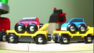 Trenes infantiles  Carritos para niños  Coches para niños [upl. by Eiclek]