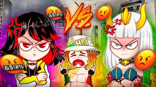 FINAL PVP KELLY LA VELOZ VS CUERNITOS DORADOS😱 [upl. by Evin]