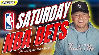 NBA Picks Today 3162024  FREE NBA Best Bets Predictions and Player Props [upl. by Itaws110]