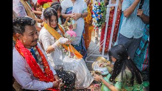 Wedding Ceremony and Celebrations Rajkhungur amp Ansumwi [upl. by Chaudoin]