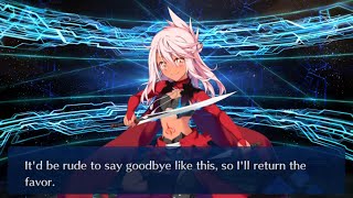 FateGrand Order  Chloe von Einzbern Summon Voice line [upl. by Finegan582]