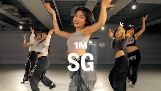 DJ Snake Ozuna Megan Thee Stallion LISA of BLACKPINK  SG  Esol Choreography [upl. by Bloch714]