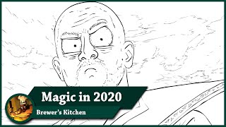 Magic in 2020  MTG Shorts [upl. by Jere]