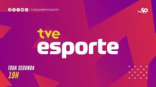 TVE Esporte  19082024  19h [upl. by Yddeg]