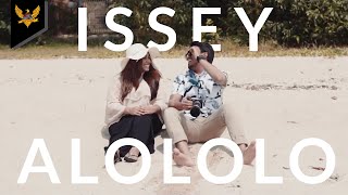 Issey  Alololo Official Music Video [upl. by Anina489]