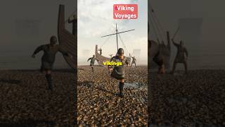 Vikings First Voyage to England [upl. by Mollie]