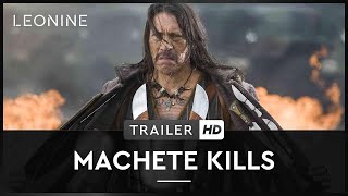 Machete Kills [upl. by Coh]