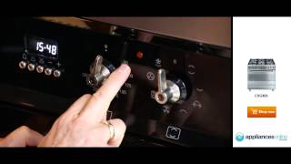 How to set your AEG oven to come on automatically [upl. by Kcirdneked233]