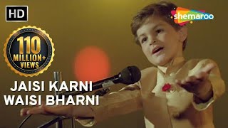 Jaisi Karni Waisi Bharni Title Song  Neil Nitin Mukesh  Nitin Mukesh  Rajesh Roshan  Hindi Song [upl. by Eirek]