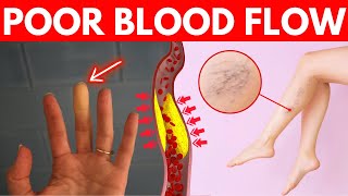 12 Causes Of Poor Blood Circulation To Be Aware Of [upl. by Prasad]