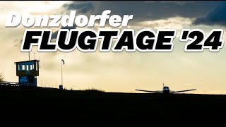 Flugtage Messelberg 2024  Trailer [upl. by Ayotas]