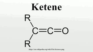 Ketene [upl. by Tunk]