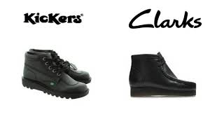 Kickers Vs Clarks [upl. by Straub]