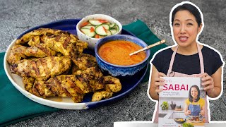 Chicken Satay Is Not A Thing But Heres a Recipe [upl. by Arda]