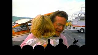 MST3K Time Chasers  Skydiving Grandma [upl. by Avi]