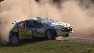 Hessen Rallye Vogelsberg 2010 HD [upl. by Chaim]