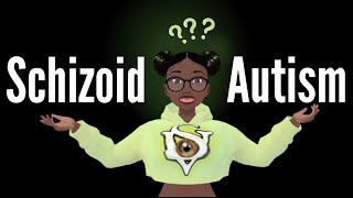 Schizoid Personality Disorder vs Autism Spectrum Disorder [upl. by Eamaj326]