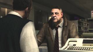 Heavy Rain Official Trailer [upl. by Alper369]