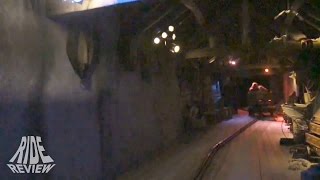 Le Manoir Hanté  POV  Nigloland OnrideOffride [upl. by Ahtnahc]