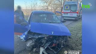 На автошляхах Буковини сталась низка аварій дві з них – зі смертельним наслідком що відомо [upl. by Torray]