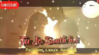 Paighaam Song  Lakeer Movie  By Tu Jo Saath Hai [upl. by Ivor]