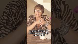 MARCIA FERNANDES FALA DA HORA DA MISERICORDIA Ritual da Misericórdia Passo a Passo sensemarcia [upl. by Debby]