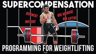 Supercompensation  Basic Programming for Weightlifting [upl. by Grefe]