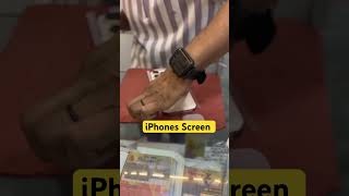 iPhone screen back smartphone iphone yshorts smartglasstech youtube youtubeshorts shortvideo￼ [upl. by Eiznil613]