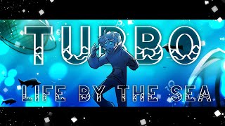 Tubbo Song  Life by the Sea  Tubbo animatic [upl. by Tahp]