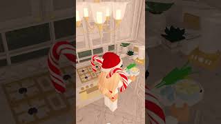 HOW TO FIND THE 10TH ELF IN BLOXBURG bloxburg bloxburgchristmasupdate elfhunt [upl. by Tod425]