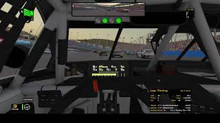 Phoenix Raceway  Oval wopen dogleg  A CLASS  FIXED SETUP  55 LAPS [upl. by Alurd260]