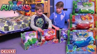 May the Best Power Win  PJ Masks Official [upl. by Yrollam]