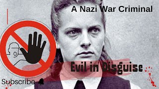 Irma Grese A Portrait of Nazi Brutality [upl. by Nwahsid]